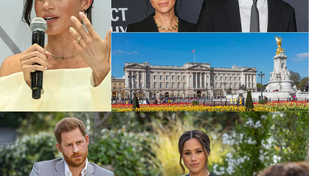 In a recent interview, Meghan Markle claimed that 60% of the British public want her and Harry to return to the royal family. – In a recent interview, Meghan Markle claimed that 60% of the British public want her and Harry to return to the royal family. –