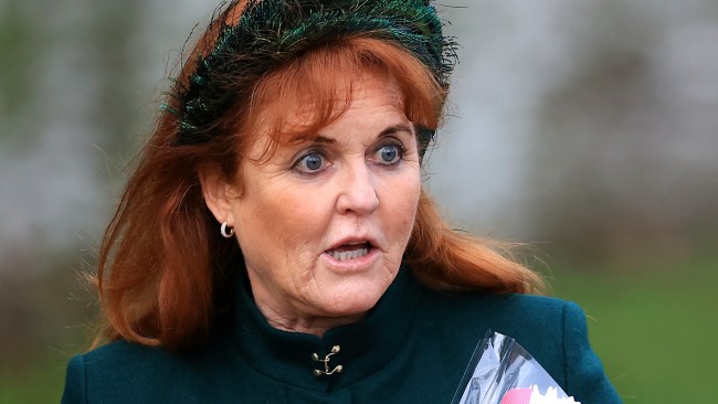 Deeply unhappy': Sarah Ferguson's 'concerns' about what ex-husband Andrew Mountbatten-Windsor 'was up to' during marriage revealed | Sky News Australia