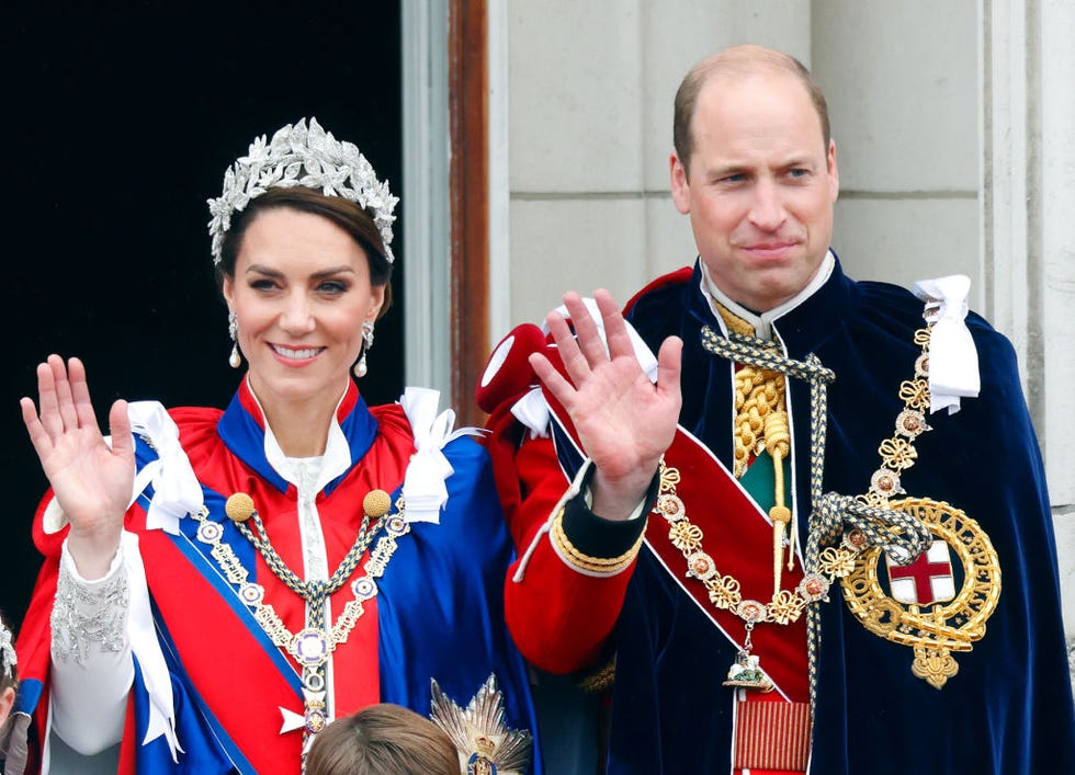 Prince William and Kate Middleton’s Fairytale Wedding