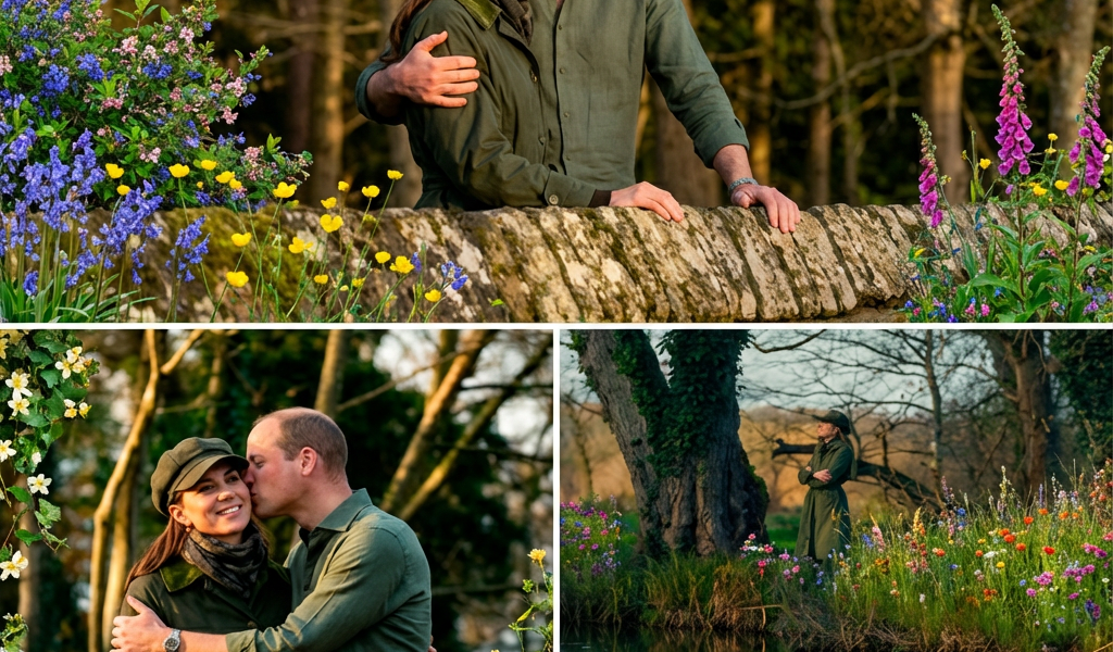 “The Coldest and Darkest Season.” Princess Catherine Exchanged the Crown for the Peace of the Woods on Her 44th Birthday. She Addresses the Soul in a Beautiful, Serene Film That Was Released Today. She Conveys an Eerily Lovely Message About Patience, Stillness, and Listening to the “Whispers and Heartbeats” of Life While Navigating the Bitter Cold of Winter. We Don’t Often Get To Witness This Aspect of the Duchess—One That Is Unvarnished, Introspective, and Profoundly Rooted in Nature. –