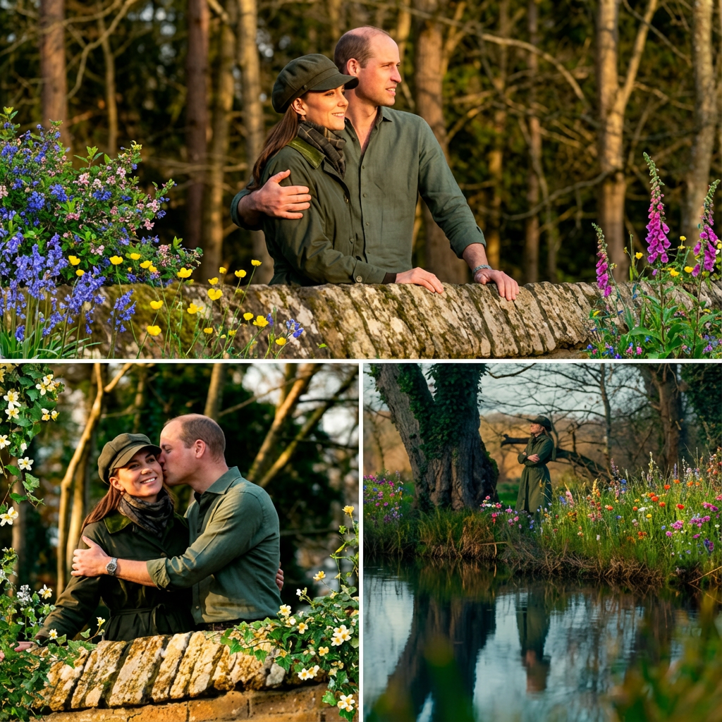 “The Coldest and Darkest Season.” Princess Catherine Exchanged the Crown for the Peace of the Woods on Her 44th Birthday. She Addresses the Soul in a Beautiful, Serene Film That Was Released Today. She Conveys an Eerily Lovely Message About Patience, Stillness, and Listening to the “Whispers and Heartbeats” of Life While Navigating the Bitter Cold of Winter. We Don’t Often Get To Witness This Aspect of the Duchess—One That Is Unvarnished, Introspective, and Profoundly Rooted in Nature. –
