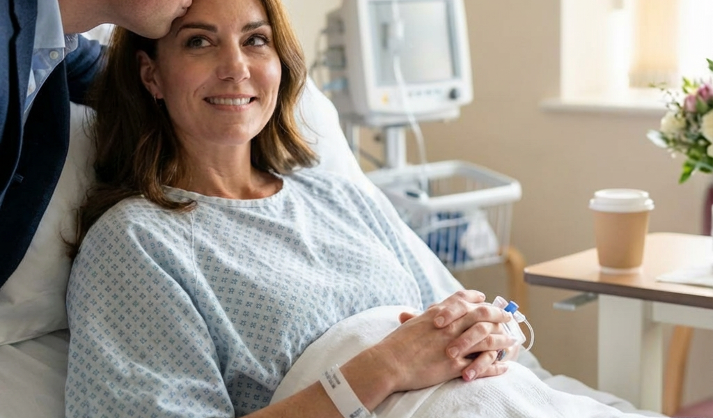 “I Am Fighting!” – A Heartfelt Message After Surgery! ✨ –