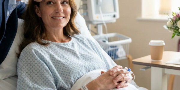 “I Am Fighting!” – A Heartfelt Message After Surgery! ✨ –