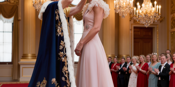 Royal world STUNNED — Princess Catherine named heir to Queen Elizabeth’s legendary Strathmore Rose Tiara – Royal world STUNNED — Princess Catherine named heir to Queen Elizabeth’s legendary Strathmore Rose Tiara –