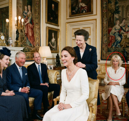 Princess Anne stood her ground against Queen Camilla — despite Camilla’s insistence on controlling royal heirlooms –