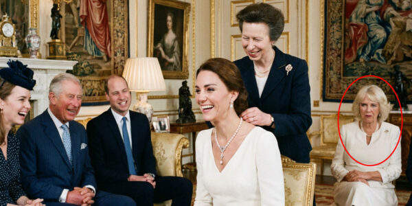 Princess Anne stood her ground against Queen Camilla — despite Camilla’s insistence on controlling royal heirlooms –