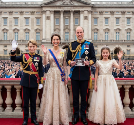 Double the Joy, Double the Surprise! The Palace is reportedly buzzing with the most incredible secret yet — are William and Kate preparing for two new arrivals?