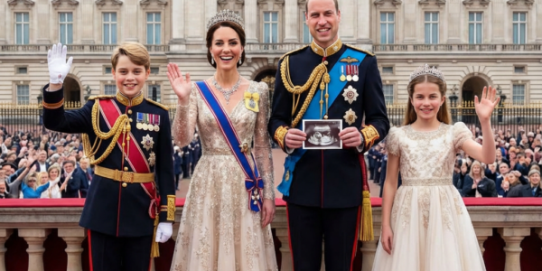 Double the Joy, Double the Surprise! The Palace is reportedly buzzing with the most incredible secret yet — are William and Kate preparing for two new arrivals?