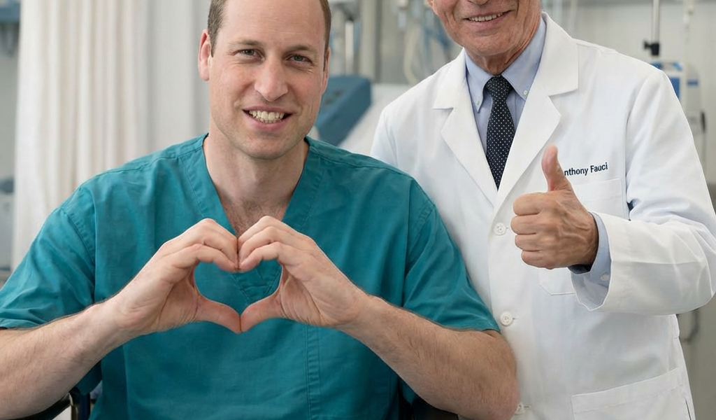 Shocking News has touched the hearts of millions worldwide! Prince William has finally broken his silence, sharing a deeply personal and incredibly vulnerable message that has resonated profoundly. 🌟 He revealed his recent surgery is complete — a crucial, hopeful step in an ongoing battle whose true extent remains shrouded in mystery.