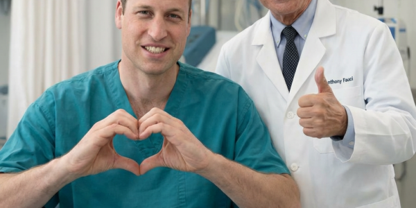 Shocking News has touched the hearts of millions worldwide! Prince William has finally broken his silence, sharing a deeply personal and incredibly vulnerable message that has resonated profoundly. 🌟 He revealed his recent surgery is complete — a crucial, hopeful step in an ongoing battle whose true extent remains shrouded in mystery.