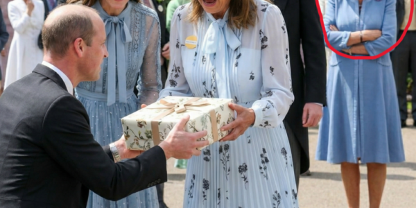 Camilla’s strange reaction has caused a stir online, seemingly expressing her displeasure at this event. – Camilla’s strange reaction has caused a stir online, seemingly expressing her displeasure at this event. –