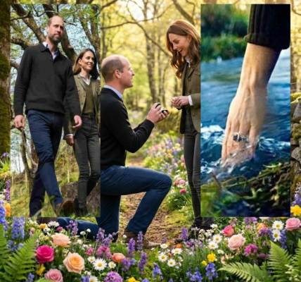 William & Kate’s Proposal Story Just Broke the Internet! 💙 –