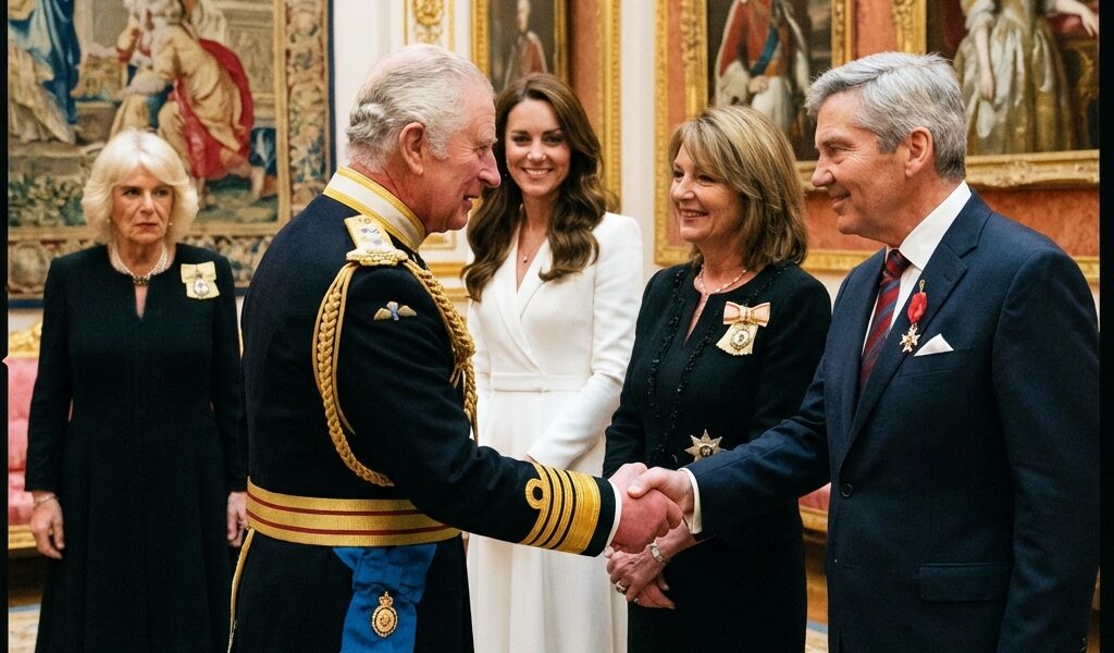 NEW TITLES FOR THE MIDDLETONS! 🚨 –