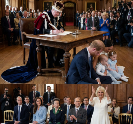 THE SPENCER BLOW! 😱 The last safety net for the Sussexes has just vanished. 💔 –