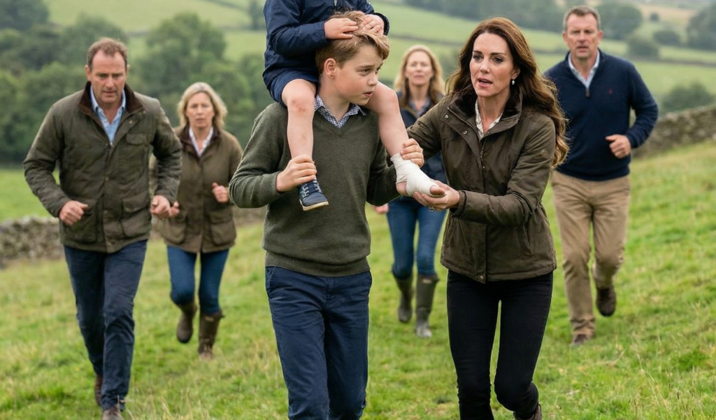 “LET ME CARRY YOU.” –