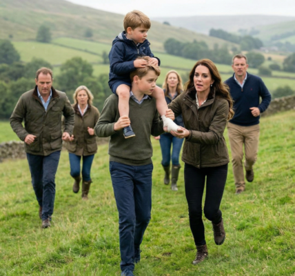 “LET ME CARRY YOU.” –