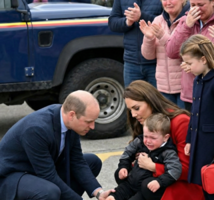 Princess Catherine’s Heart-Melting Royal Moment 💖