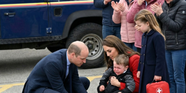 Princess Catherine’s Heart-Melting Royal Moment 💖 Princess Catherine’s Heart-Melting Royal Moment 💖