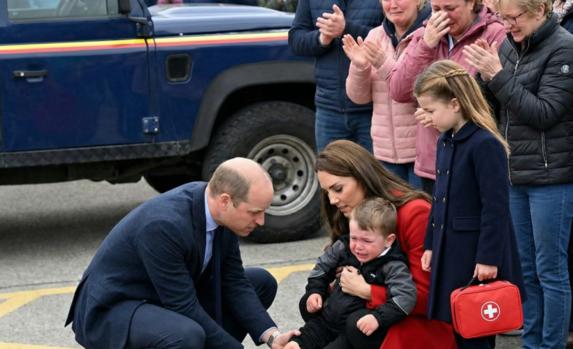 Princess Catherine’s Heart-Melting Royal Moment 💖