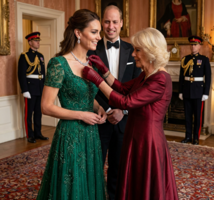 Fans are incredibly excited! Princess Catherine will replace Queen Camilla