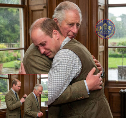 PRINCE WILLIAM REVEALS KING CHARLES’S SECRET CANCER BATTLE IN EMOTIONAL FIRST-TIME ANNOUNCEMENT –