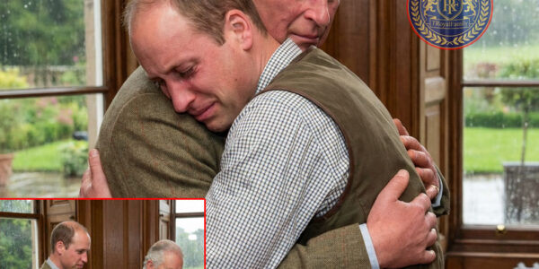 PRINCE WILLIAM REVEALS KING CHARLES’S SECRET CANCER BATTLE IN EMOTIONAL FIRST-TIME ANNOUNCEMENT –