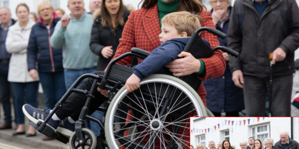 KATE BREAKS ROYAL PROTOCOL! 💖👑 The world is absolutely stunned! 🌍 – KATE BREAKS ROYAL PROTOCOL! 💖👑 The world is absolutely stunned! 🌍 –