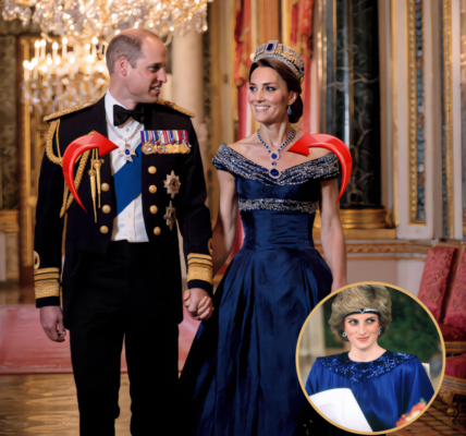 Princess Catherine Resurrects Diana’s Most LEGENDARY Jewel in Shocking Royal Display! –