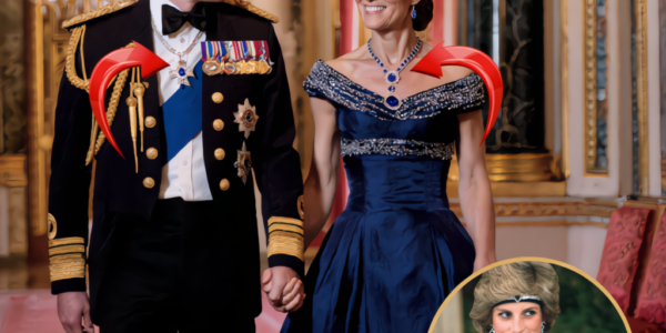 Princess Catherine Resurrects Diana’s Most LEGENDARY Jewel in Shocking Royal Display! – Princess Catherine Resurrects Diana’s Most LEGENDARY Jewel in Shocking Royal Display! –