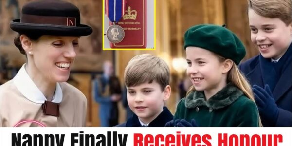 The ‘Secret Weapon’ of the Wales Family Steps Out of the Shadows! An Honor NEVER Before Seen for Staff! 😱🔒 The ‘Secret Weapon’ of the Wales Family Steps Out of the Shadows! An Honor NEVER Before Seen for Staff! 😱🔒