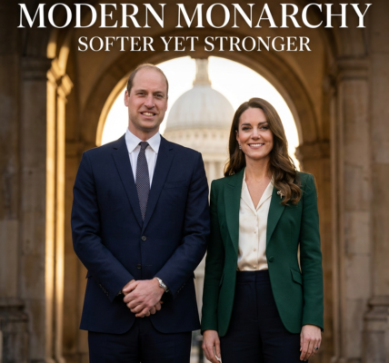 Shocking News has erupted from the heart of Buckingham Palace, signaling a seismic shift in the British Monarchy! – Shocking News has erupted from the heart of Buckingham Palace, signaling a seismic shift in the British Monarchy! –