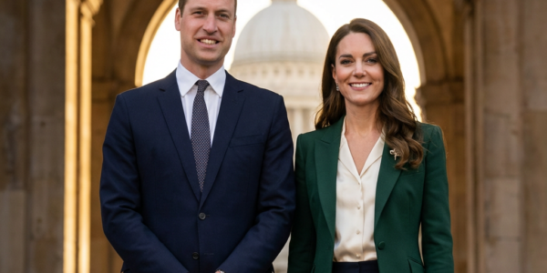 Shocking News has erupted from the heart of Buckingham Palace, signaling a seismic shift in the British Monarchy! – Shocking News has erupted from the heart of Buckingham Palace, signaling a seismic shift in the British Monarchy! –