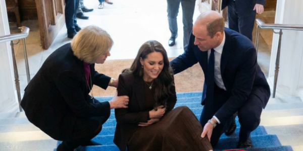 “God bless this family…” In a heart-stopping 31 seconds at Lambeth Palace, joy shattered into agony. – “God bless this family…” In a heart-stopping 31 seconds at Lambeth Palace, joy shattered into agony. –