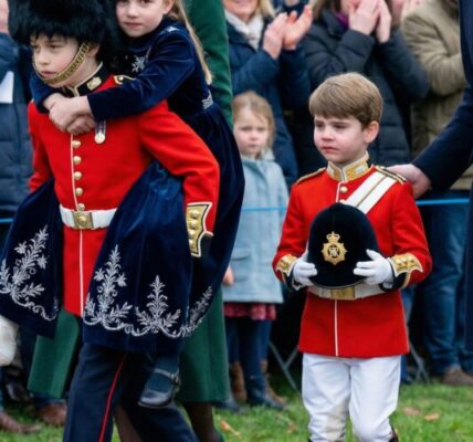 A Moment That Moved The World “Stay calm, we are right here…”