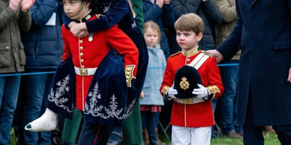 A Moment That Moved The World “Stay calm, we are right here…”