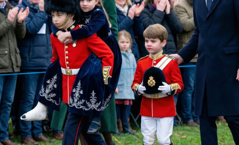 A Moment That Moved The World “Stay calm, we are right here…”