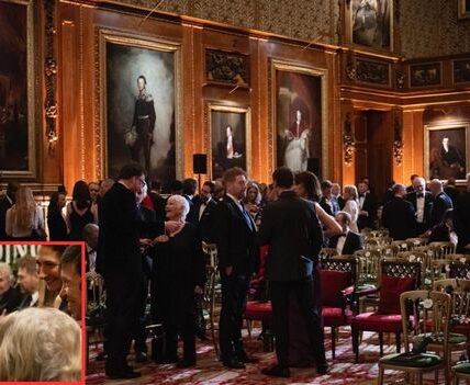 “This has never happened inside Windsor Castle before.” The doors closed. The cameras rolled. And King Charles III quietly broke centuries of royal tradition to deliver his most personal message since taking the throne. No ceremony. No spectacle. Just a film — and a statement that has royal watchers paying close attention.