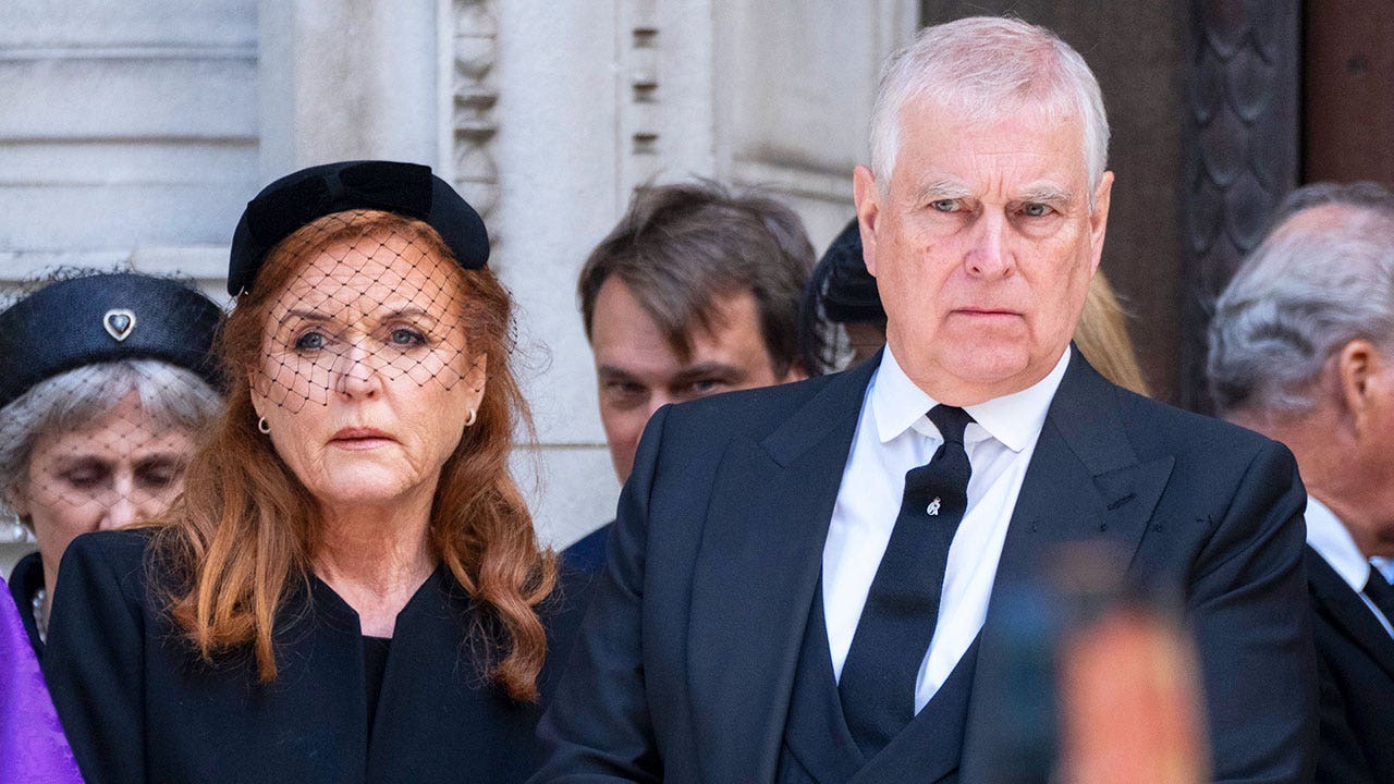 Sarah Ferguson ‘massively on edge and panicking’ after ex-Prince Andrew’s royal eviction: expert