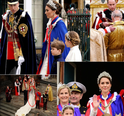 Princess Kate is reportedly taking charge of the preparations for Prince William’s eventual reign? –