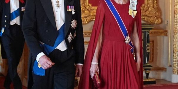 Prince William’s Heartfelt Tribute to Catherine Leaves Élysée Palace in Silence: ‘You Saved Me… From Myself’