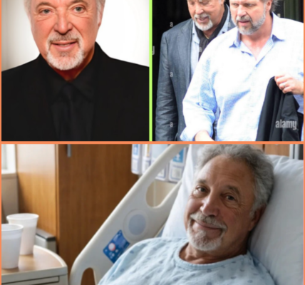 GOOD NEWS from Sir Tom Jones: A heartfelt message after surgery “I still have a long road ahead. But I believe in recovery — through love, through song, and through everyone’s support and prayers.” SS