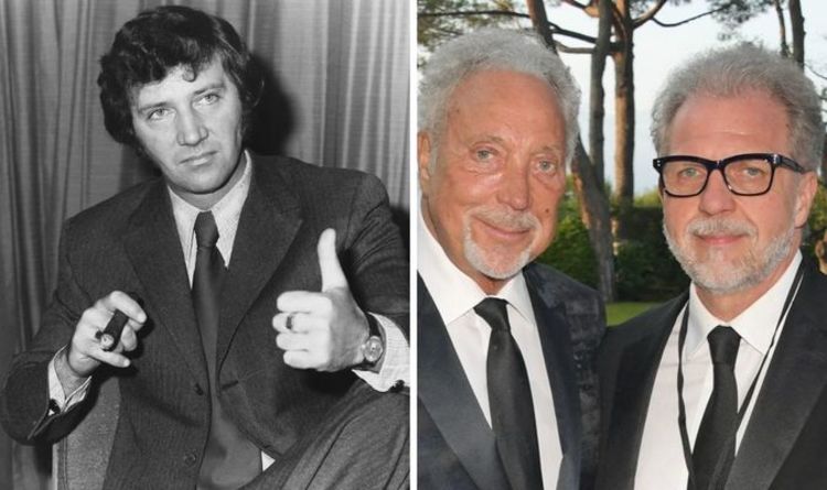 Tom Jones son: The real reason Mark Jones became father's manager | Music | Entertainment | Express.co.uk