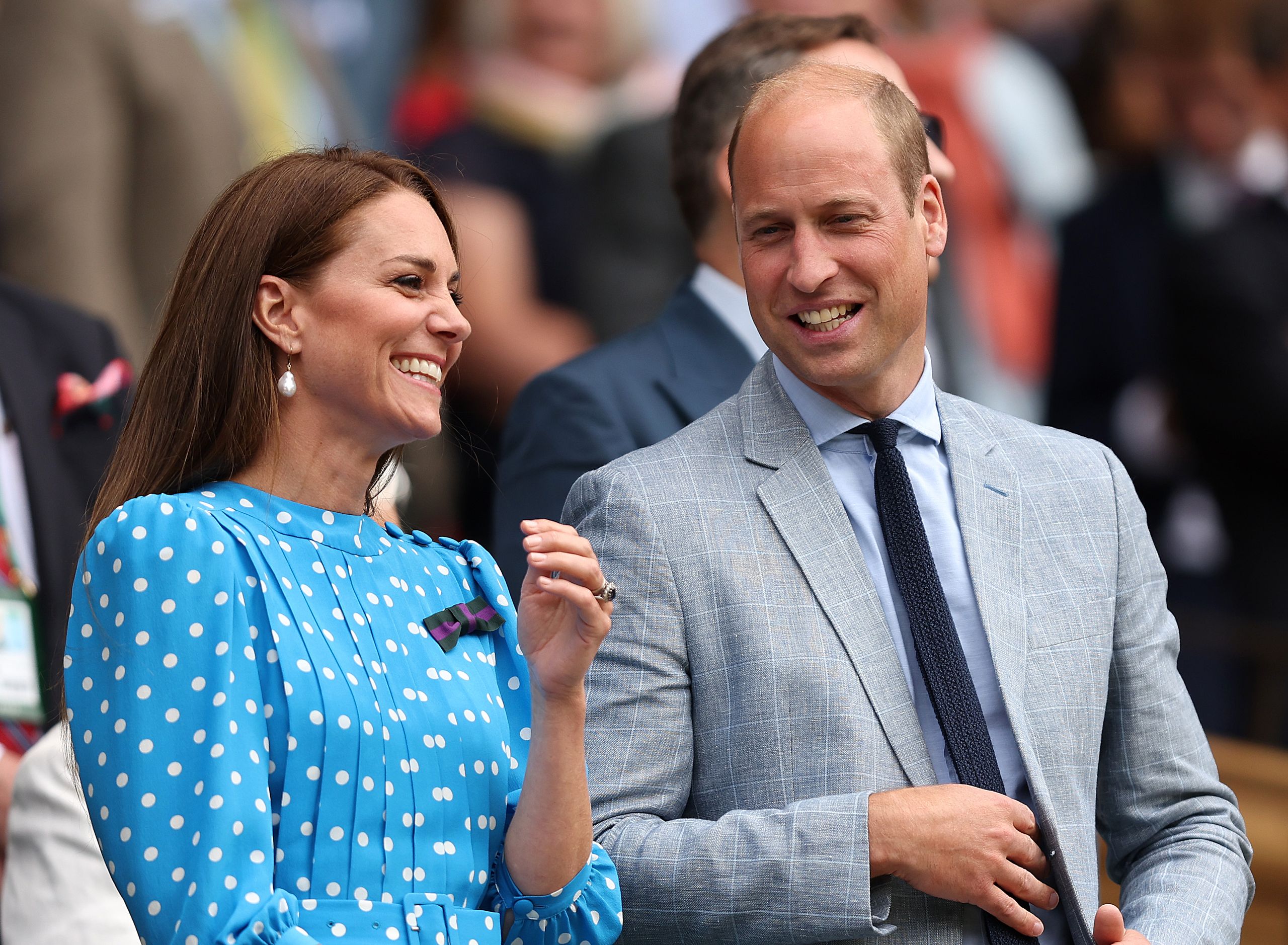 Prince William and Kate Middleton Planning Longer United States Visit | Glamour
