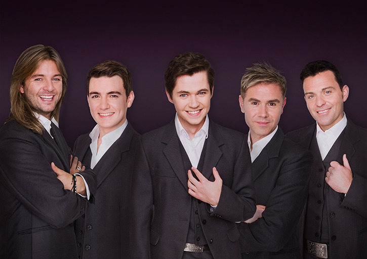 Celtic Thunder return to Penticton with Legacy | Penticton Western News