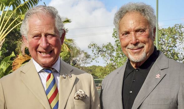 Sir Tom Jones song chosen for The King's official Coronation playlist | Music | Entertainment | Express.co.uk