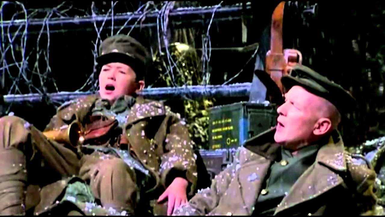 Celtic Thunder - 'Christmas 1915'