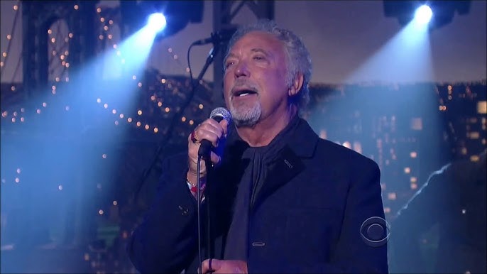 Burning Hell -- Tom Jones In HD - YouTube