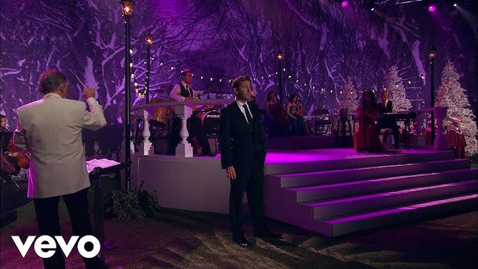 Celtic Thunder - Christmas Morning, Donegal (Live From Poughkeepsie, 2010)  (Official)