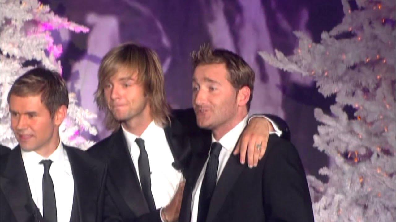 Christmas - 'Its the most wonderful time of the year'