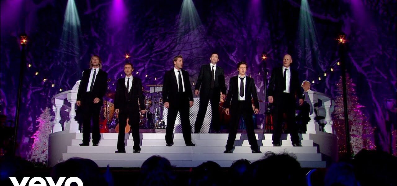 Celtic Thunder’s Powerful Harmonies Create a Magical Moment That Has the Entire Audience Swaying With Smiles